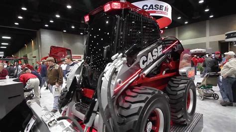 case ih ffa skid steer|Case IH previews skid.